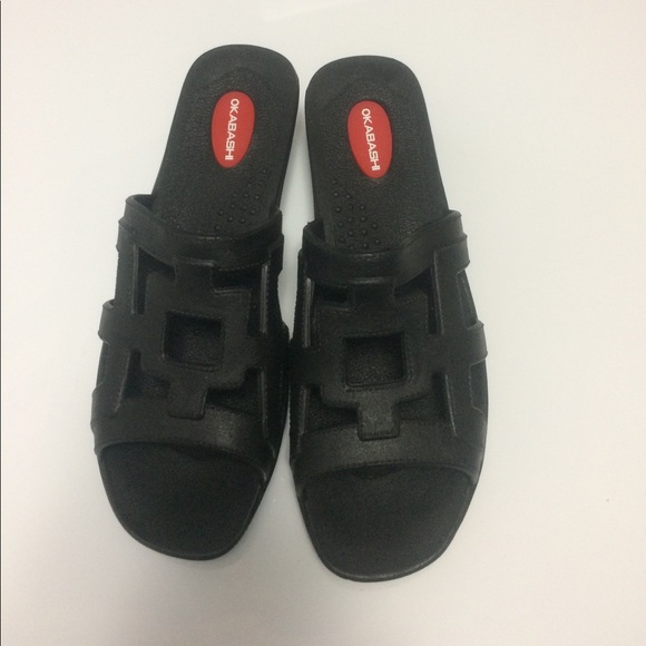 Okabashi slides waterproof recyclable - Picture 6 of 7